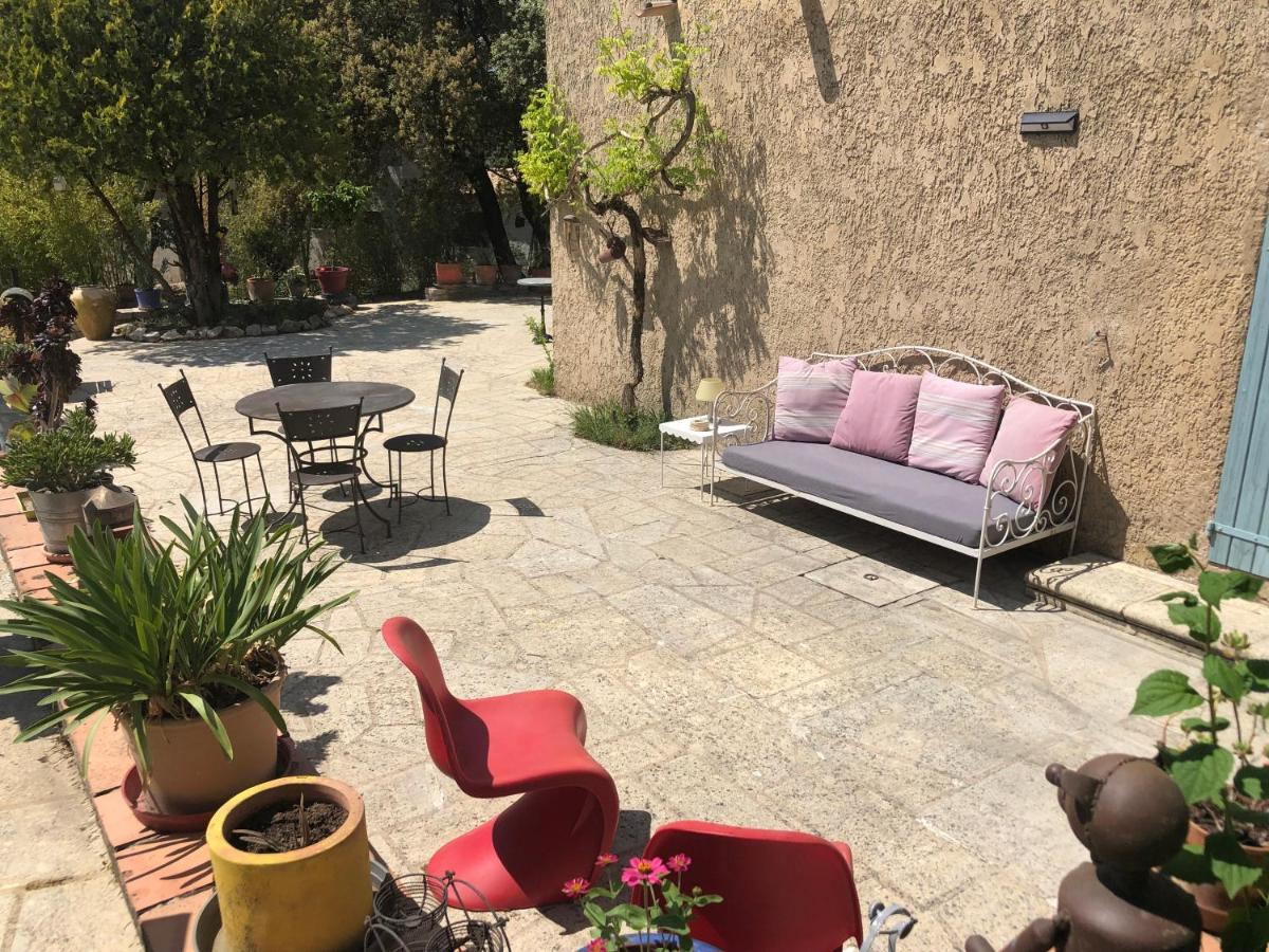 Luberon Des Artistes 2 Villa Apt Ngoại thất bức ảnh